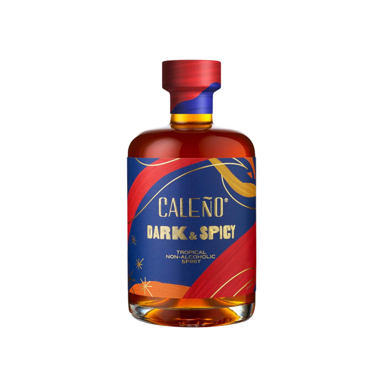 Caleno Dark & Spicy, 500ml